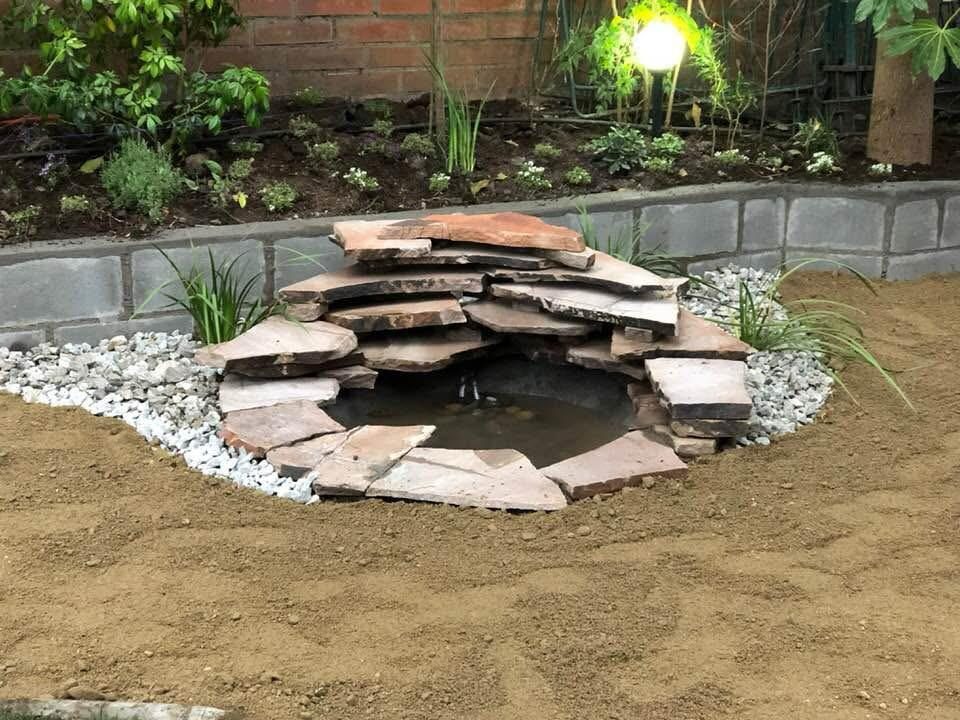 Paisajismo y diseño de jardines, foto 3 de 4