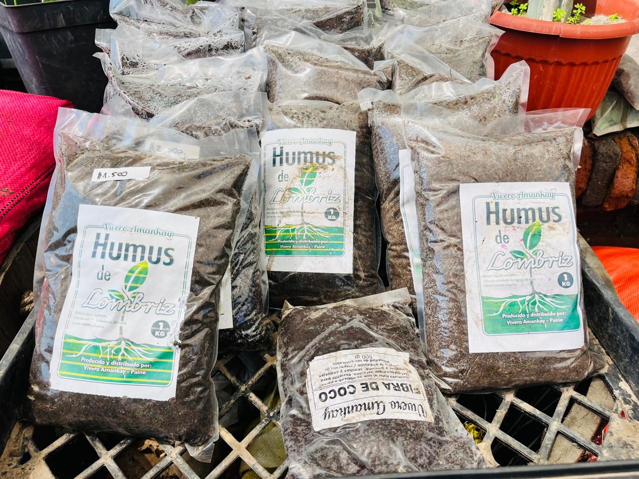 Venta de insumos y plantas, foto 3 de 4